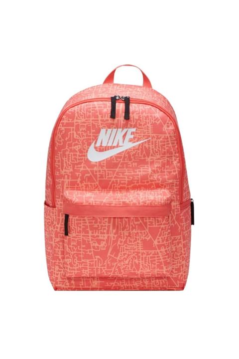 Nike Nk Herıtage Bkpk- Fa21 Aop2 Unisex Turuncu Sırt Çantası - Dc5096-814