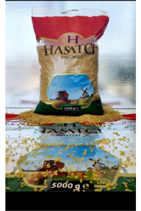 HASATCI Pilavlık Baldo Tipi Iri Bulgur