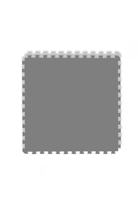 PARK WORLD 100x100x1,3 Cm Tatami Minder Zemin Kaplama Siyah