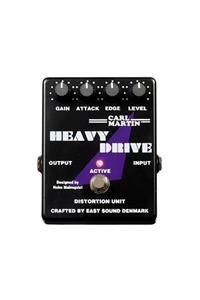 CARL MARTIN Heavy Drive Gitar Pedalı