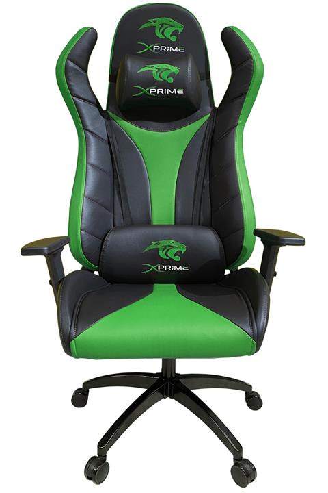 XPRİME Pubg Oyuncu Koltuğu Yeşil