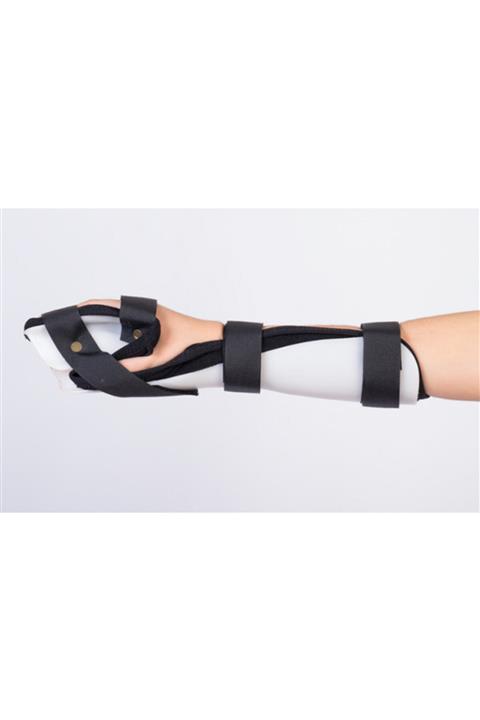 ORTOLİFE Lüx Termoplastik El Bilek Istirahat Ateli Splinti (sağ) Ol-34