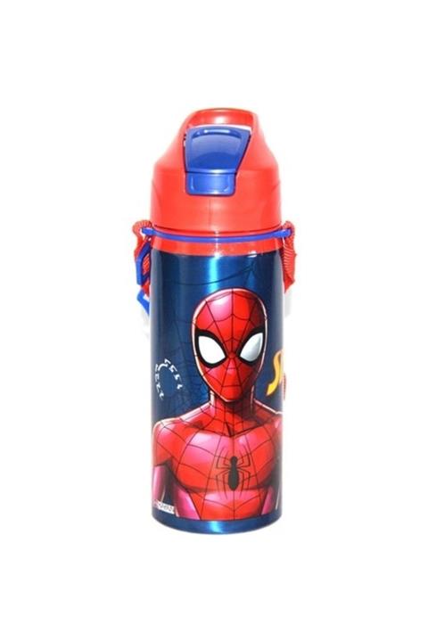 Hakan Çanta Spıderman Lisanslı Metal Matara 97858