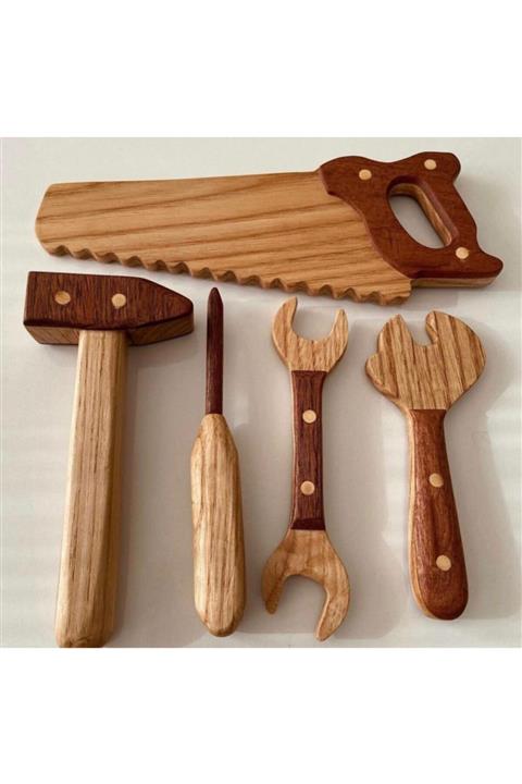 GEZ BUTİK Ahşap Tamir Seti