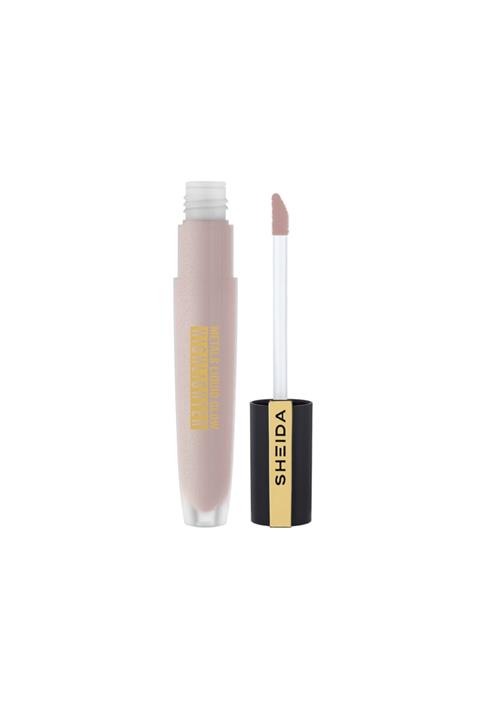 Sheida Highlighter Metalik Silver