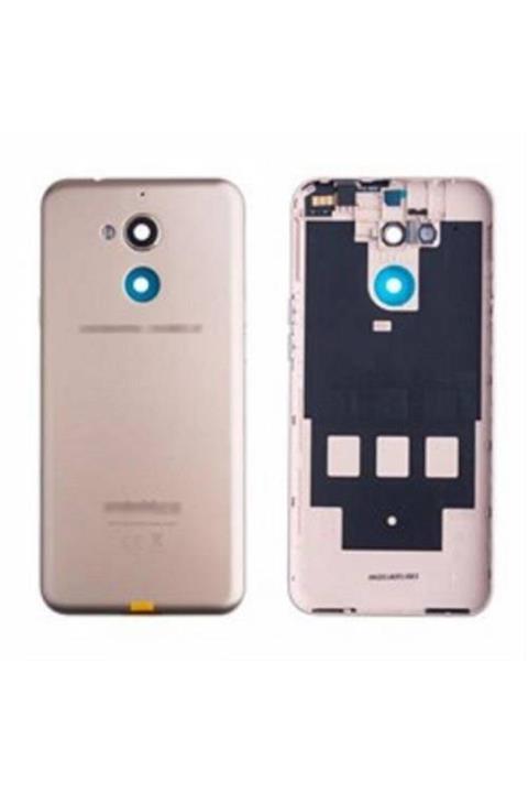 General Mobile General Discovery Gm 8d Arka Pil Kapağı Gold