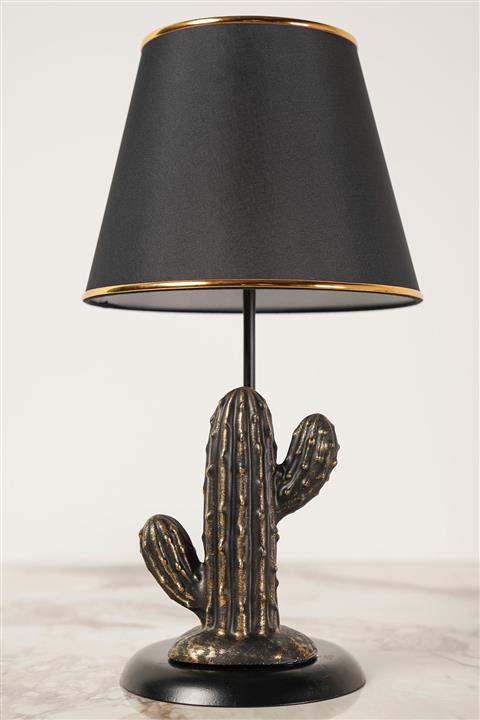 Hmydesign Cactus Abajur Gold