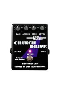 CARL MARTIN Crunch Drive Gitar Pedalı