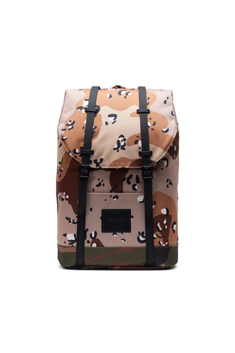 Herschel Supply Co. Herschel Sırt Çantası Retreat Desert Camo/woodland Camo