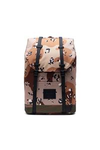 Herschel Supply Co. Herschel Sırt Çantası Retreat Desert Camo/woodland Camo