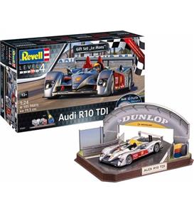 REVELL Maket Gift Set Audi R10 Tdı 5682