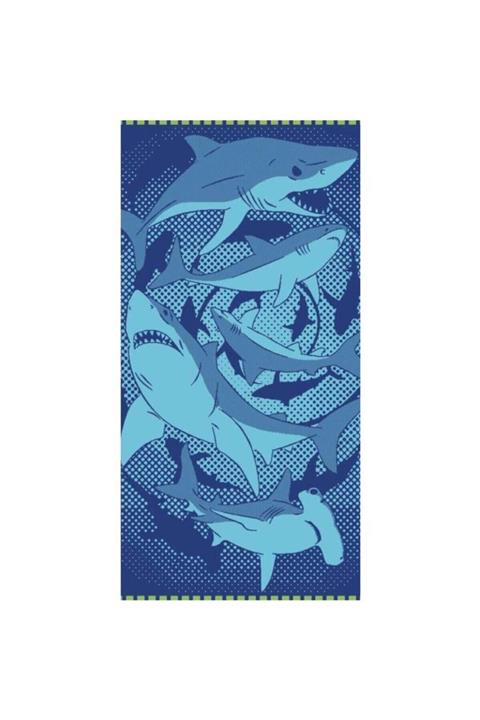 Özdilek Nice Shark Plaj Havlusu
