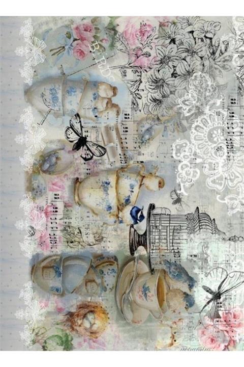 Cadence Model 357 - Pirinç Dekopaj