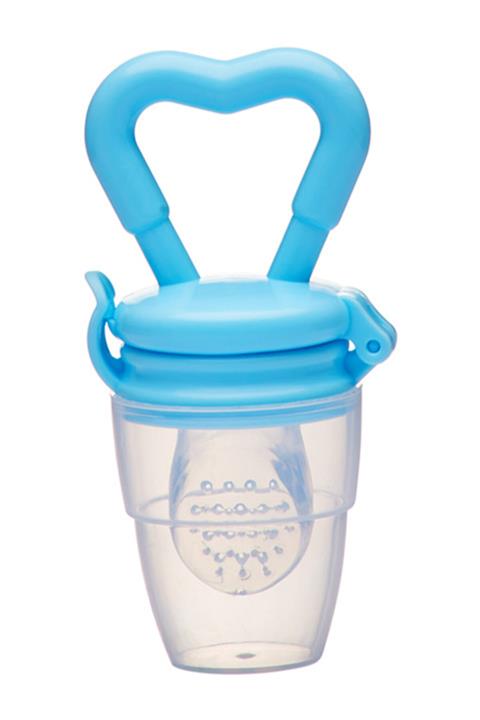 bebegen Babytime Mavi Meyve Süzgeci