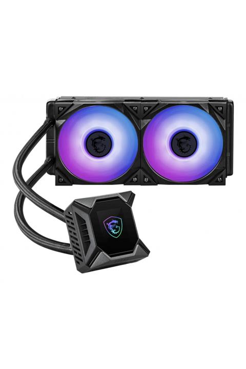 MSI Mpg Corelıquıd K240 Argb 240mm Işlemci Sıvı Soğutucu
