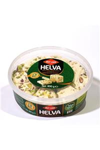 HELSAN Antep Fıstıklı Papatya Helva 800 Gr
