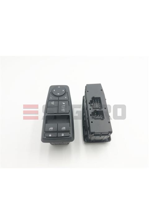 akmirza Cam Düğmesi Sol Tgx-tgs 81258067093 50.2105.1014