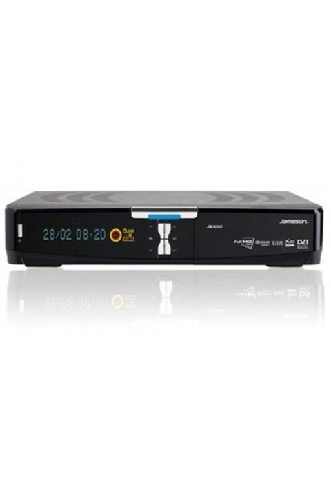 Jameson Js-3003 Hd Kasalı Hd Uydu Alıcısı