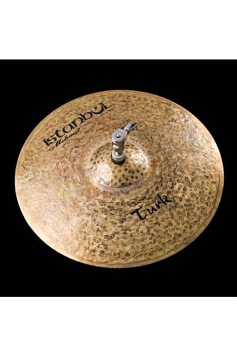 İstanbul Mehmet Turk Medium Hi-hat 13 Inch Hi-hat