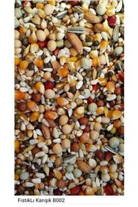 Görkem Güvercin Özel Karışık B002 Fıstıklı Yem 20 Kg