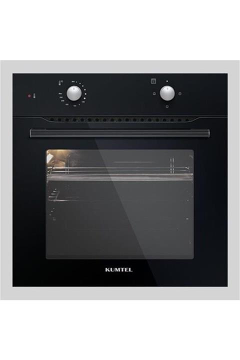 Luxell Lüxell B66s2 Siyah Ankastre Fırın