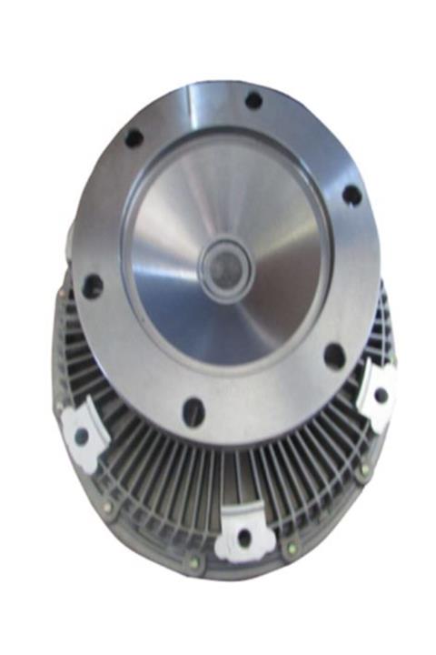 ÖZGÜÇYEDEK Fan Govdesı 6 Delıklı Iveco