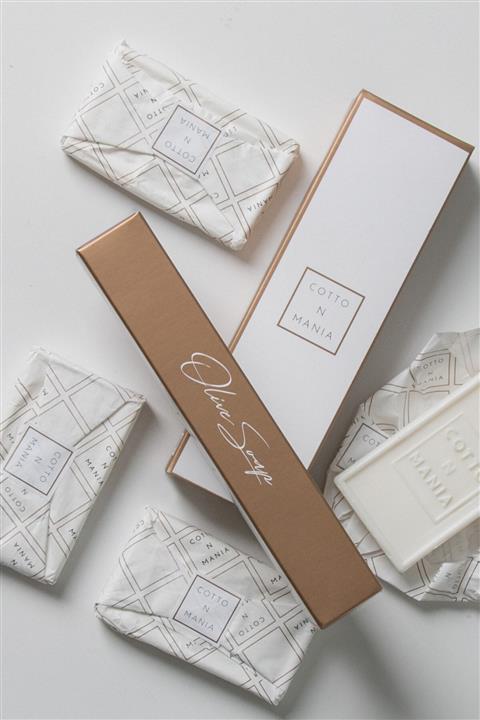 COTTONMANIA Sabun Olive