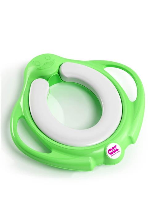 OkBabyy Pinguo Klozet Adaptörü Yeşil