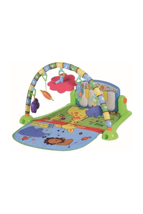 PregoToys Neşeli Orman Oyun Halısı Pa418