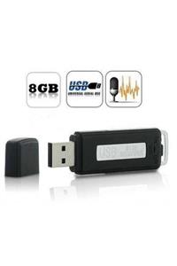 2go Repex Usb Flash Bellek 8gb Ses Kayıt Cihazı 15 Saat Ses Kayıt