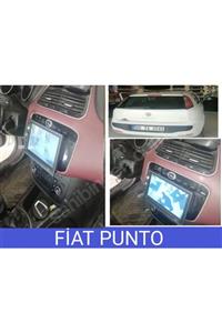 HI LINE Fiat Punto Uyumlu Özel Üretim Double Teyp