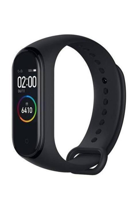 Tws M4 Su Geçirmez Renkli Ekran Led Ekranlı Adımsayar Akıllı Bileklik