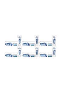 OralB Diş Eti Ve Diş Minesi Pro Onarım Diş Macunu  50 ml 6 Adet