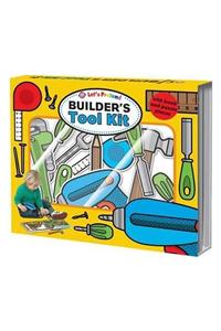 Priddy Books Builder's Tool Kit Let's Pretend Sets