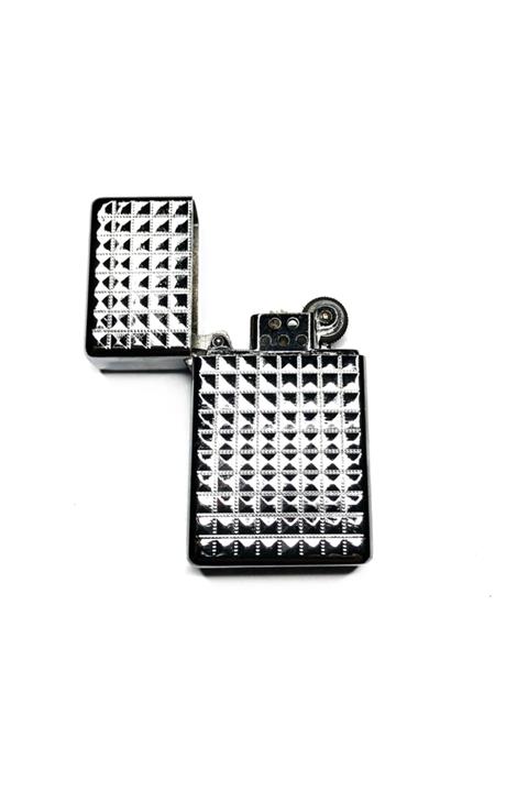 Vasque - Silvio Monetti Sm-080t-1 Füme Benzinli Çakmak