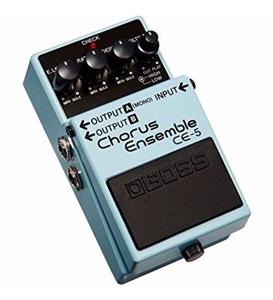 Boss Ce-5 Chorus Compact Pedal