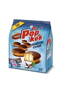 Eti Popkek Mini Hindistan Cevizli 180 Gr