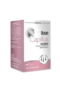 Orzax Ocean Capillus Women 60 Tablet