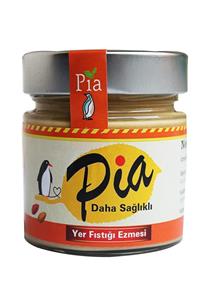 PİA ORGANİK Pia Yer Fıstığı Ezmesi 200 gr.