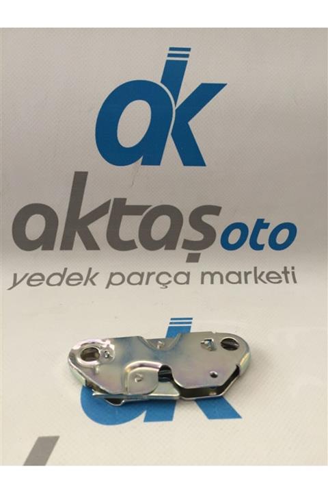 OPAR Bagaj Kilidi Iç Doğan Şahin Eski Model