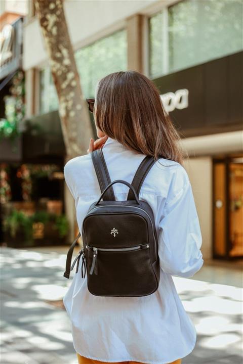 Jacquline Angela Kadın Sırt Çantası