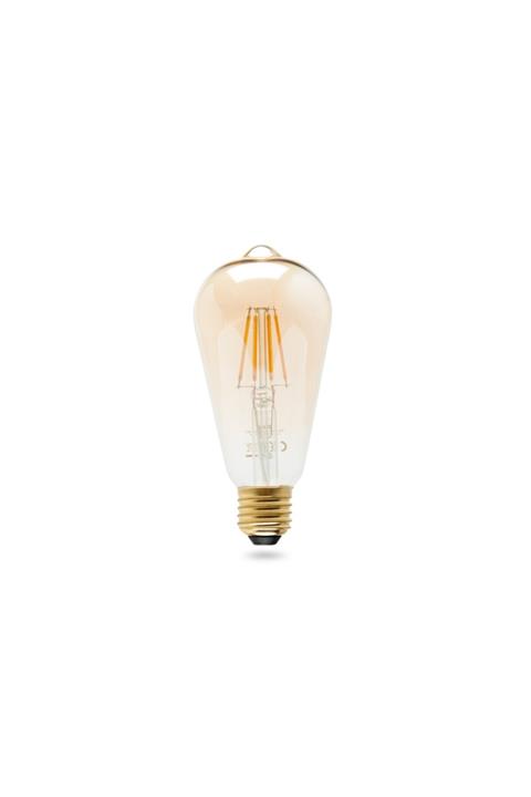 Osram St64 4w Ledvıntage Edison E27 Gold Sarı Işık Ampul