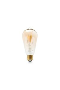 Osram St64 4w Ledvıntage Edison E27 Gold Sarı Işık Ampul