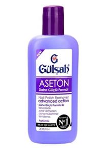 Gülşah Aseton Renkli Mor Parfümlü No 1 200 ml