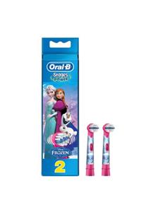 OralB Oral B Stages Power Frozen Fırça Yedeği 2'li