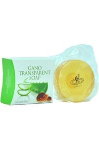 GANOSOAP Gano Excel Gano Transparent Soap Derma Şeffaf Sabun 1 Adet 100gr