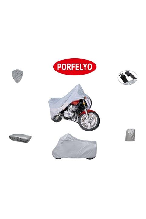 PORFELYO Kuba Ege 50 Cc Motosiklet Brandası Motor Brandası Motorsiklet Brandası