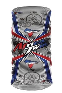 eTaktik Collar Africa Twin Buff Boyunluk Bandana Balaklava