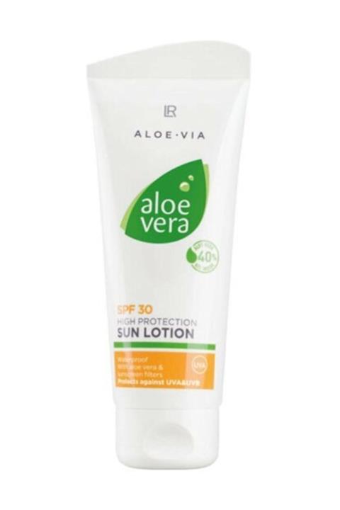 LR Güneş Koruyucu Losyon Spf 30 Aloe Vera