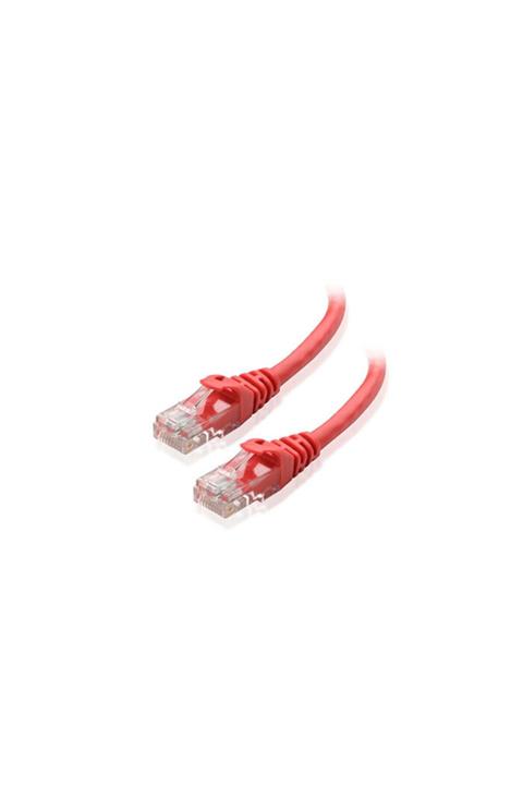 SLINK Sl-cat6030re 0,30 Mt Cat 6 Kablo Kırmızı